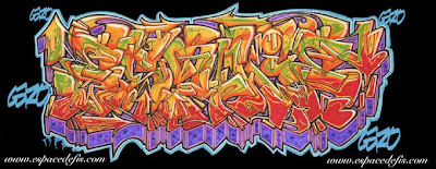 wildstyle graffiti art