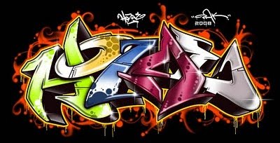 New Stylish Graffiti Wildstyle Graffiti Letters