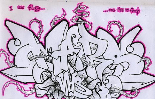 3d graffiti sketches. Graffiti Sketches - GRAFFITI