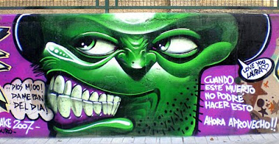 Cool Graffiti,Banksy Graffiti