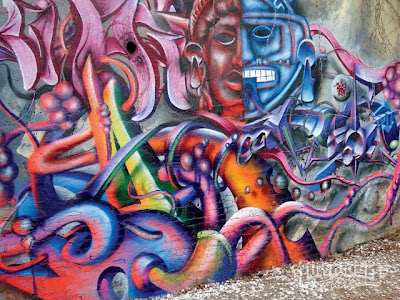 Graffiti Artist,Graffiti