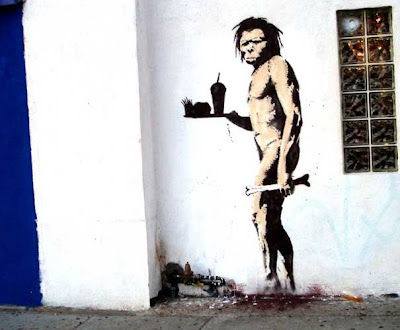 Banksy Graffiti,Banksy