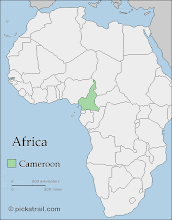 Where In The World Is Cameroon?