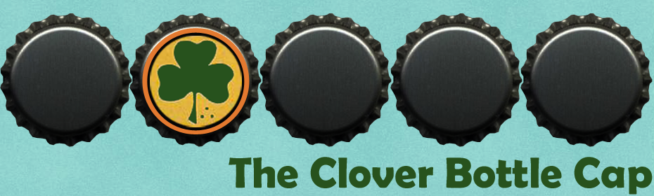 The Clover Bottle Cap