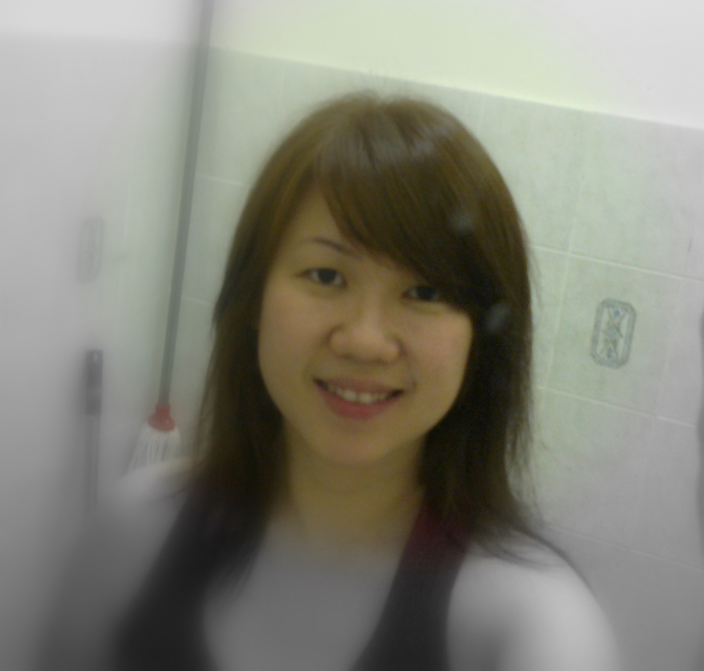 我的生活点滴 Journey of Angie D.I.Y Hair Dye with Liese