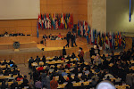 Opning av ILO konferansen 2009