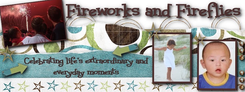 Fireworks and Fireflies