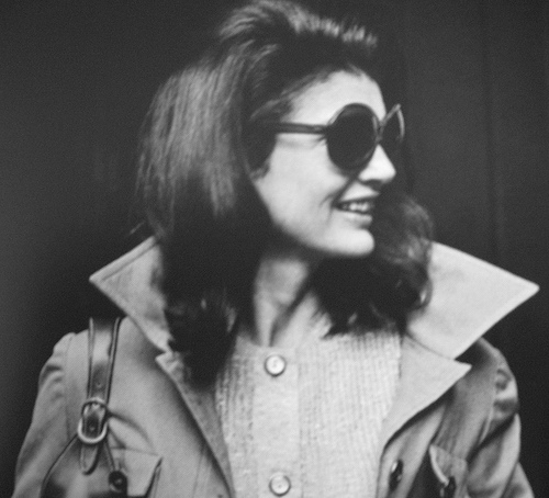 Jackie Kennedy: February 2011
