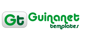 Guinanet Templates - Layouts para Blogspot