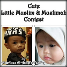 Cute Little Muslim & Muslimah Contest