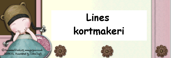 Lines kortmakeri
