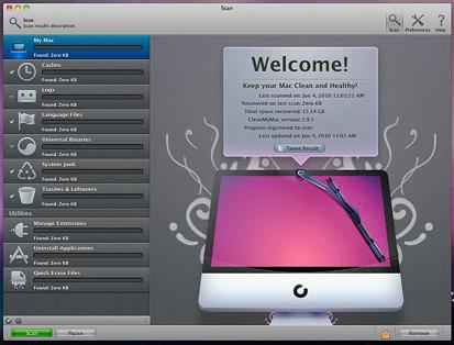 CleanMyMac represents