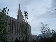 Oquirrh Mountain Temple