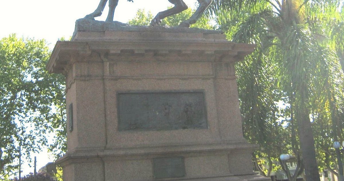 blog de Wilson Mesa Juan Antonio Lavalleja