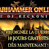 Warhammer Online : 10 jours offerts !