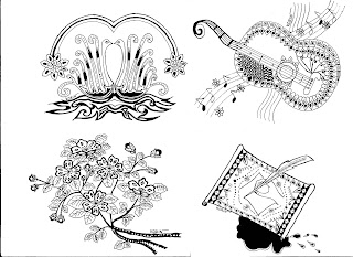 91 Gambar Vignette Alat Musik Terlihat Keren 91 Gambar Vignette Alat Musik Terlihat Keren