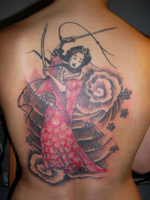 japanese women tattoo badass tattoos for guys