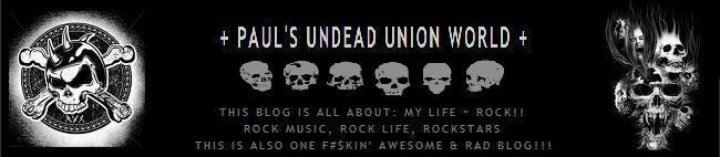 + Paul's Undead Union World +