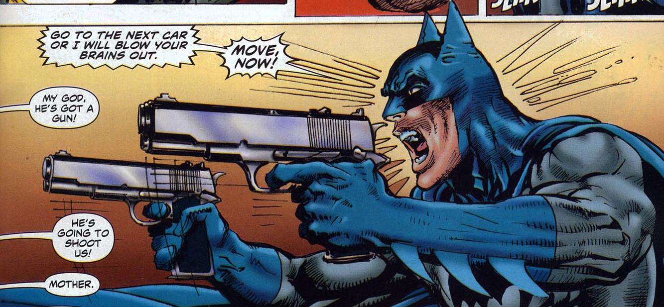 Batman Gun