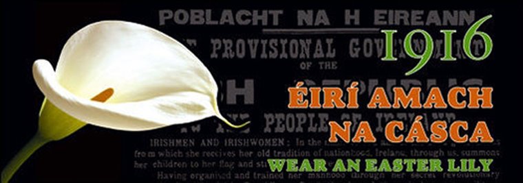 Wear an Easter Lily