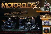 Motoroids2 - India's first free bike e-mag