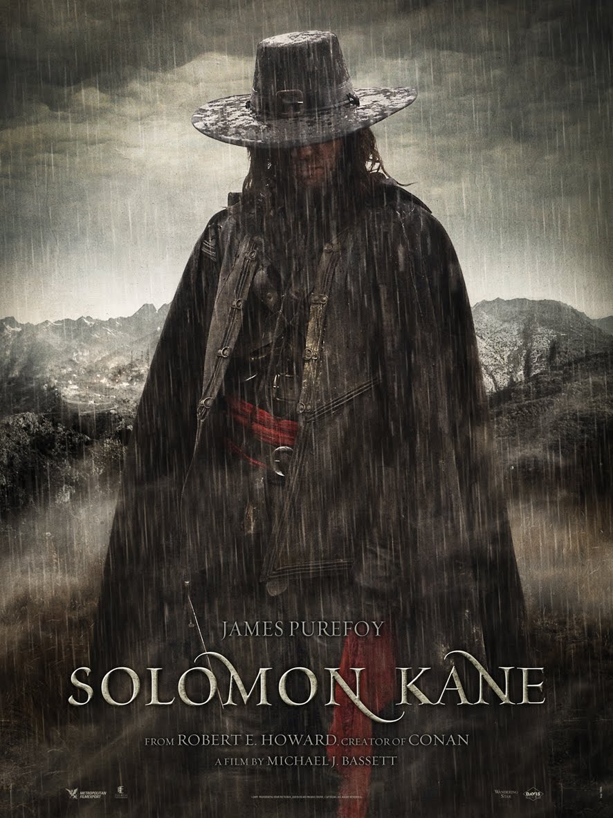 Solomon Kane DVDR [Spanish] PAL