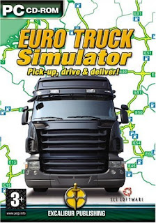 Patch Euro Truck Simulator 2009