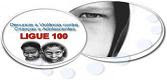 Ligue 100 - Denuncie violência contra criança e adolescente