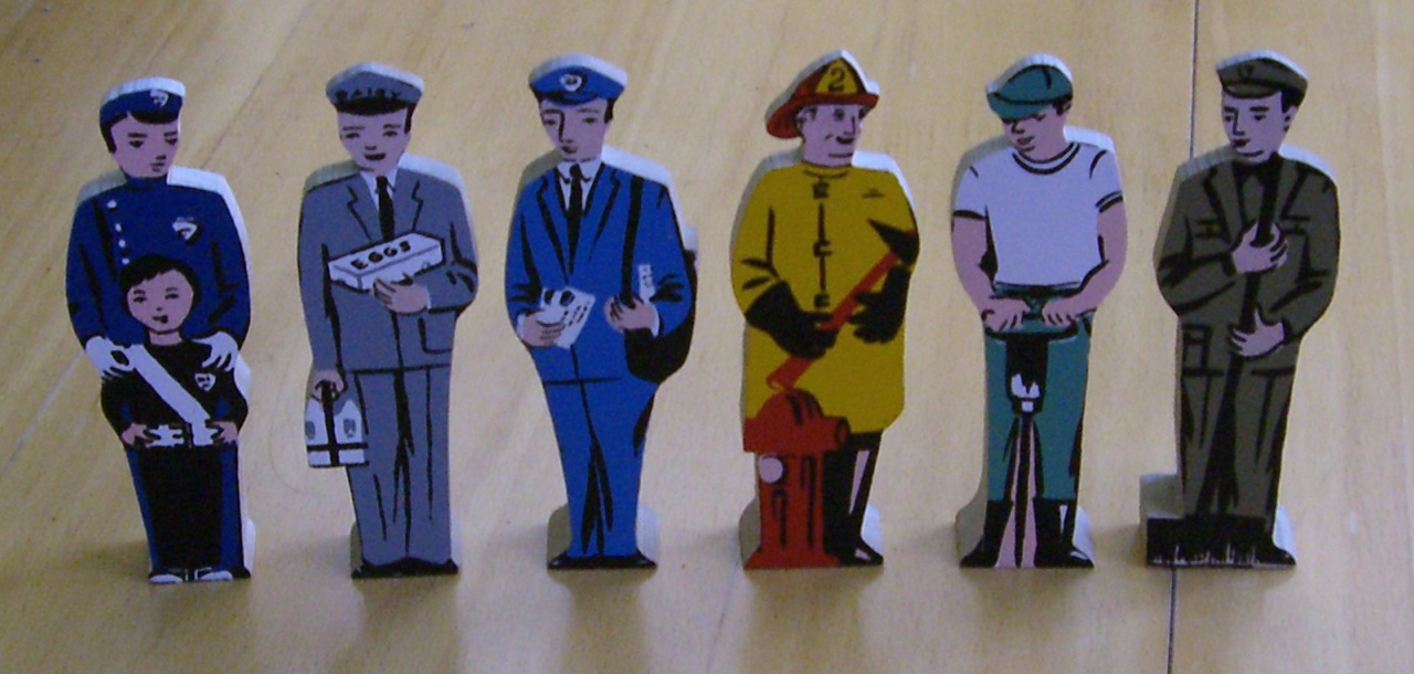Career Men