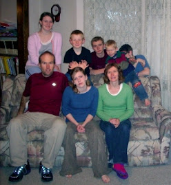Smith Family, Christmas 2007