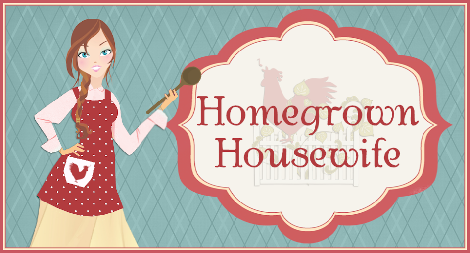 Homegrown Housewife