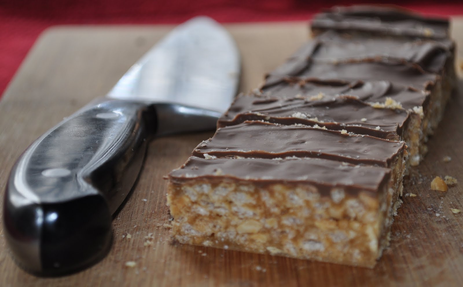 Vanilla Bean Cafe Sweet Marie Bars