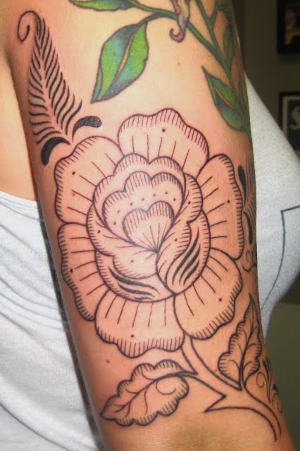 The Life Of Schinken Charline Zu Besuch Neue Tattoos