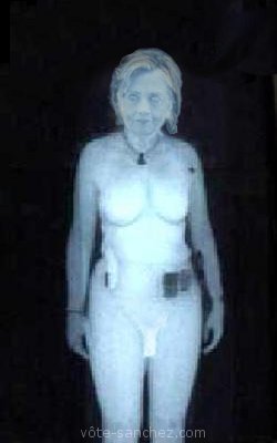 Airport Scans Leaked