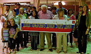 Family at the airport