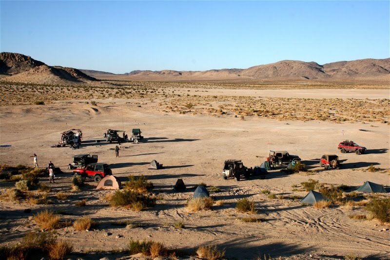 Johnson Valley Ca