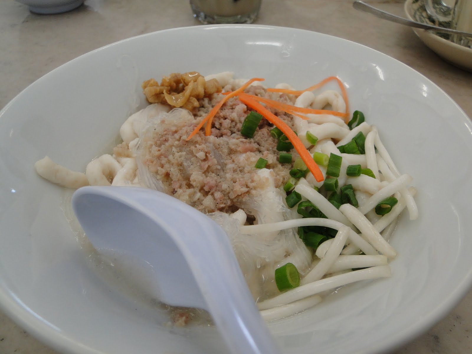 Fish Noodles