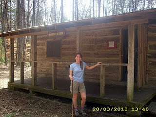 Craig S Hikes Connector Trail Savage Gulf