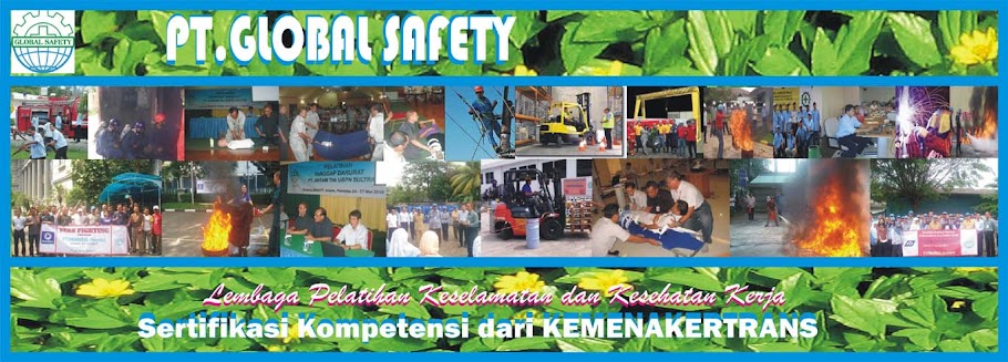 WELCOME TO PT.GLOBAL SAFETY............