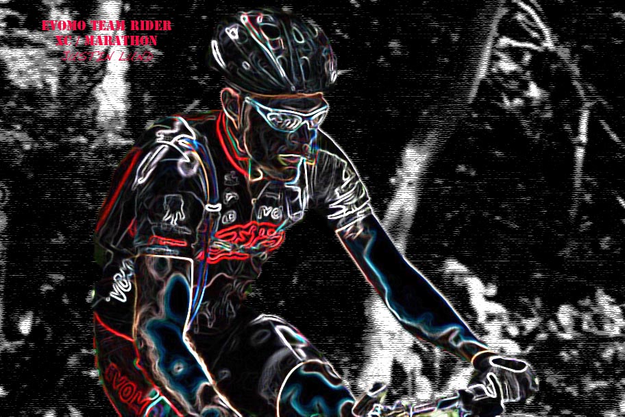 Justin Lund Evomo Team Rider