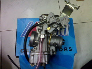 Tipe - tipe karburator motor Tmr+33+sudco