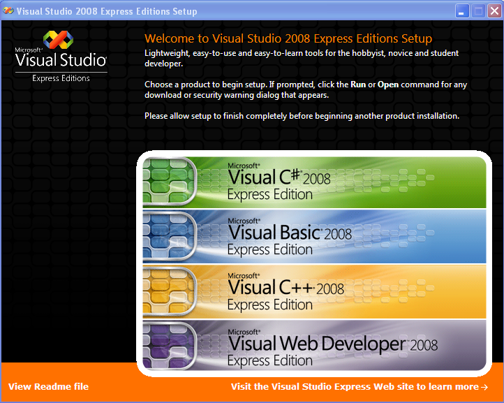 Microsoft Visual Studio Free