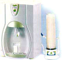 APPLE - Life Energy Mineral WATER SYSTEM