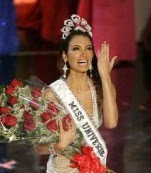 Miss Universe 2010 Winner