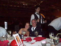 At the Firefighters' Ball