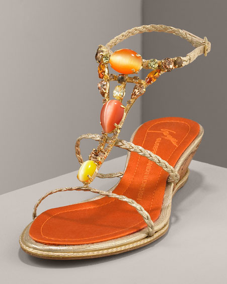 stylish sandals designs