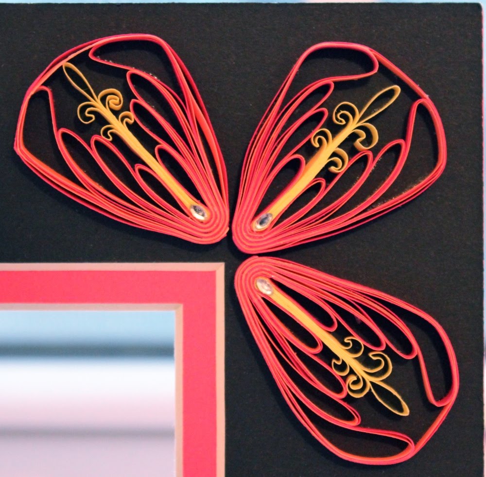 Achieving Proverbs 31 Quilling. Is. Awesome.