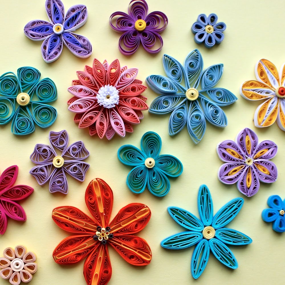 Achieving Proverbs 31 Quilling. Is. Awesome.