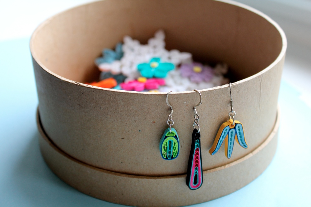 Achieving Proverbs 31 Quilling. Is. Awesome.