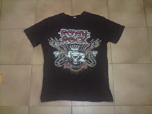 royal rock t-shirt (MYR 35)